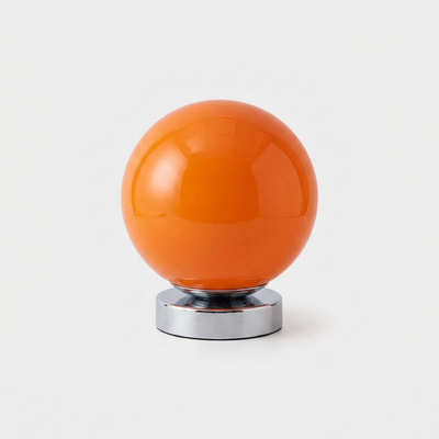Bolla Glass Globe Lamp