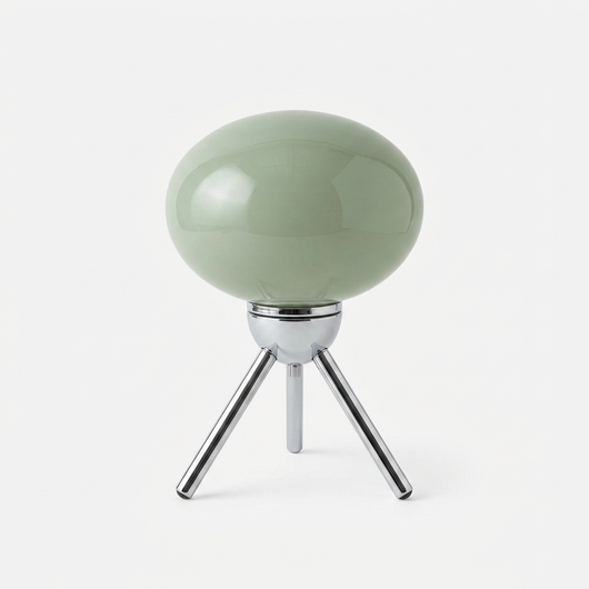 Rondo Glass Mushroom Lamp
