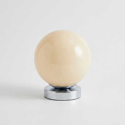 Bolla Glass Globe Lamp