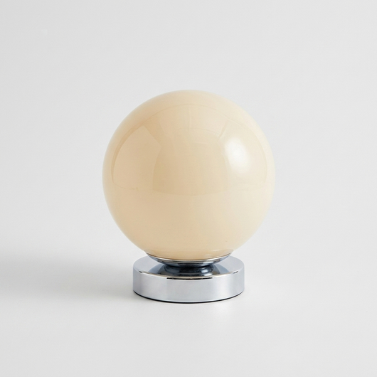 Bolla Glass Globe Lamp