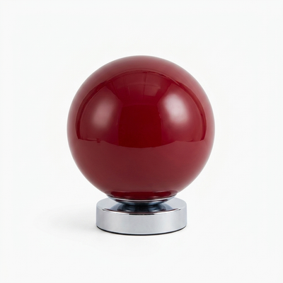 Bolla Glass Globe Lamp