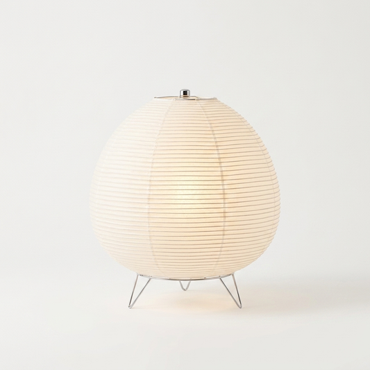 Yume Rice Paper Table Lamp
