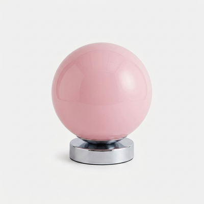 Bolla Glass Globe Lamp