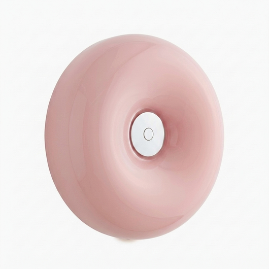 Lira Touch Lamp (Pink)