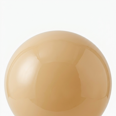 Bolla Glass Globe Lamp