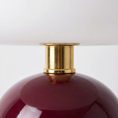 Kumo Ceramic Table Lamp