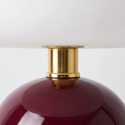 Kumo Ceramic Table Lamp