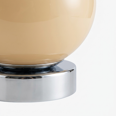 Bolla Glass Globe Lamp