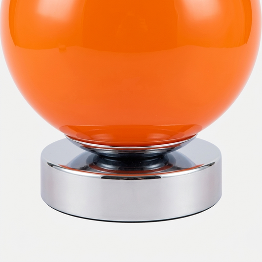 Bolla Glass Globe Lamp