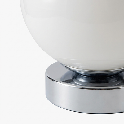 Bolla Glass Globe Lamp