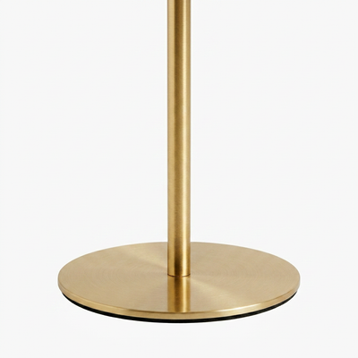 Orla Brass Mushroom Lamp