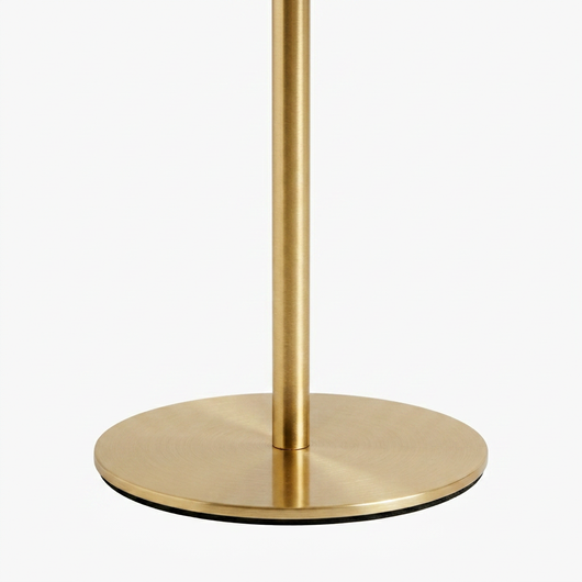 Orla Brass Mushroom Lamp