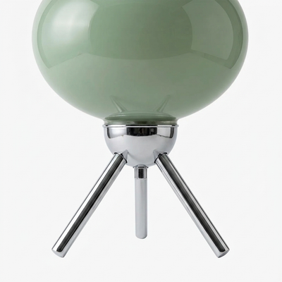 Rondo Glass Mushroom Lamp