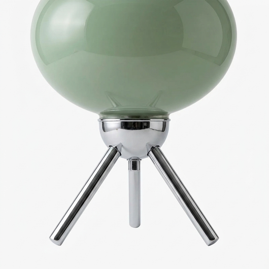 Rondo Glass Mushroom Lamp