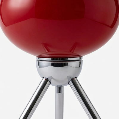 Rondo Glass Mushroom Lamp