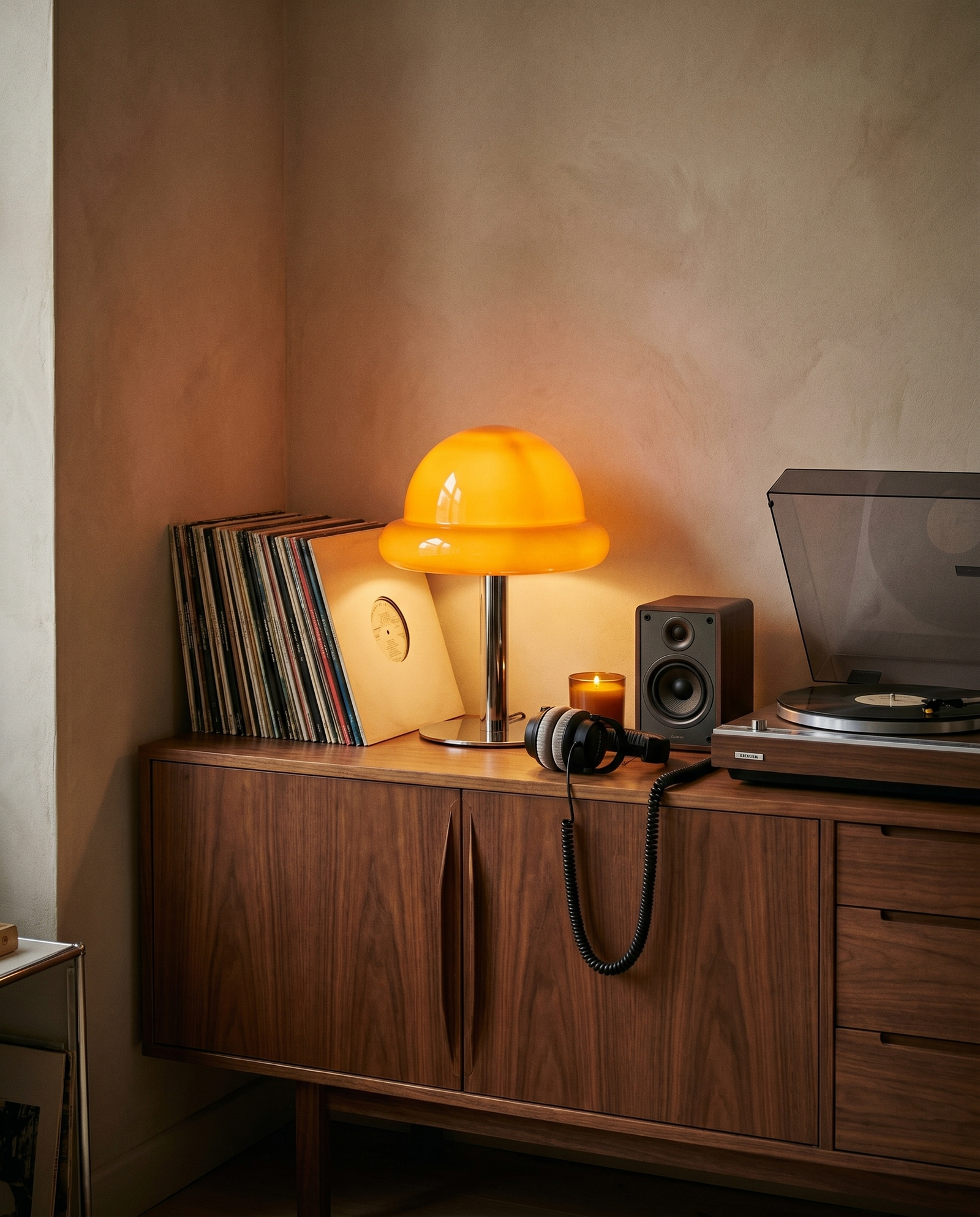 Bubblegum Lamp