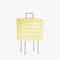 Aki Paper Cube Lamp