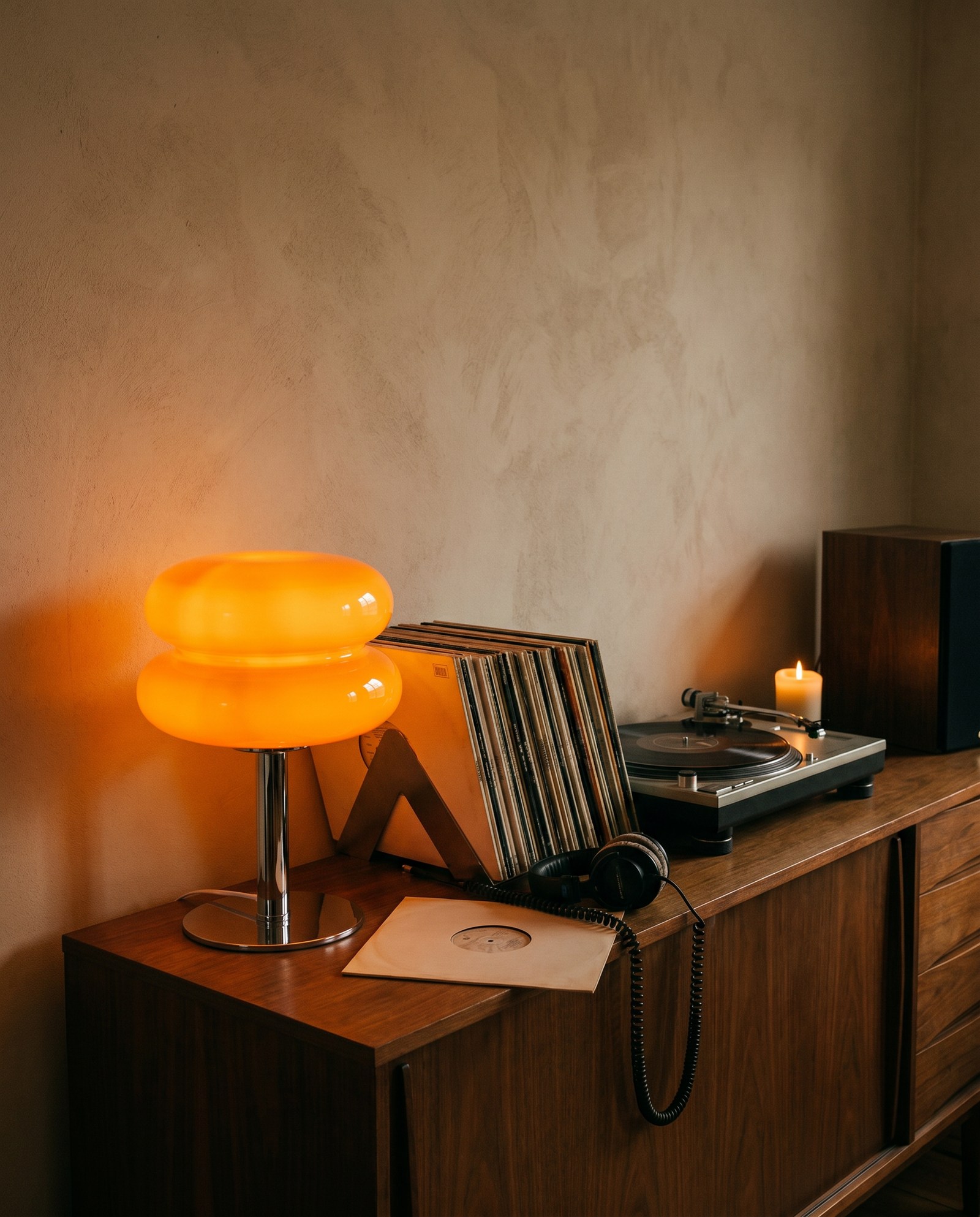 Verdon Macaron Table Lamp