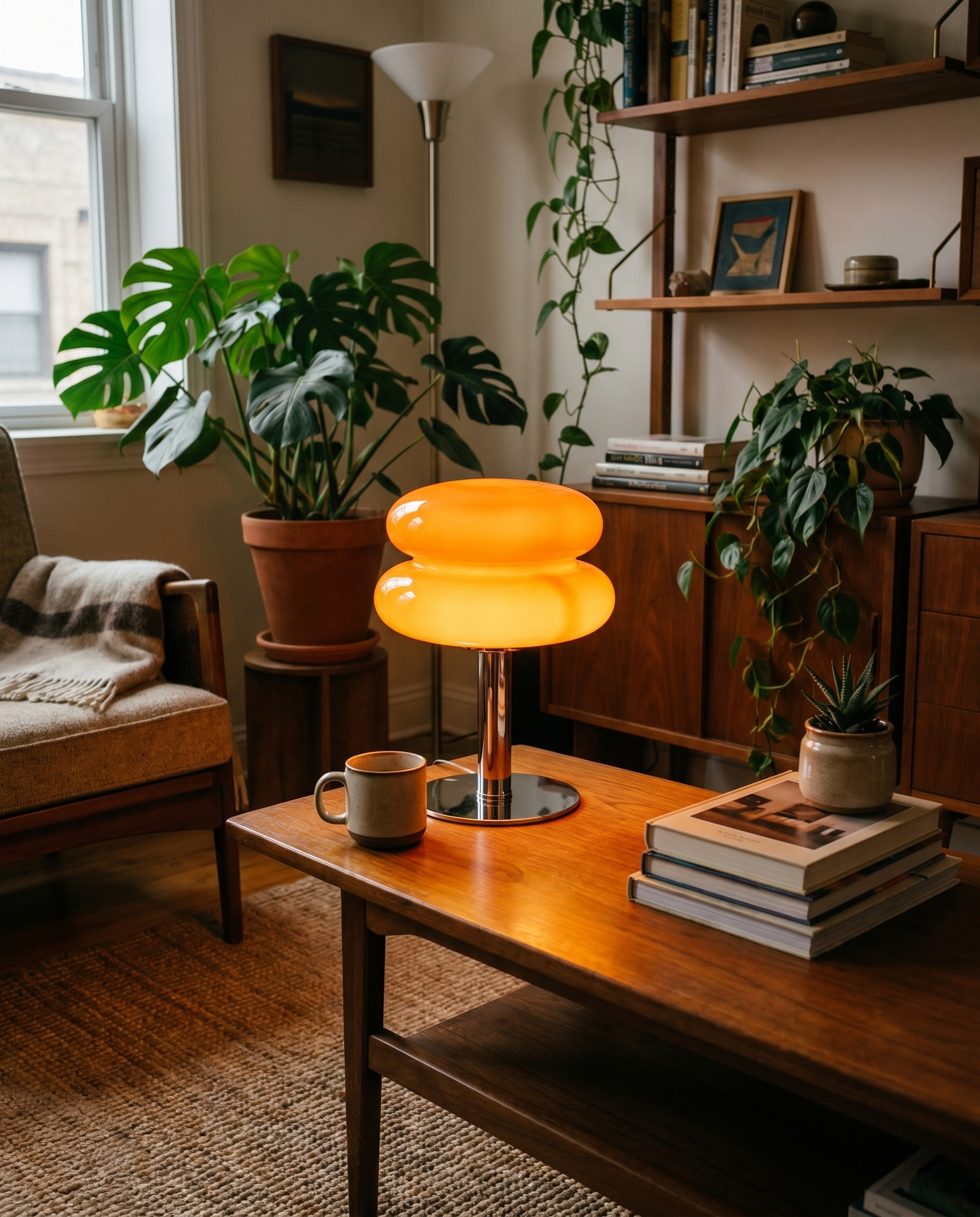 Verdon Macaron Table Lamp
