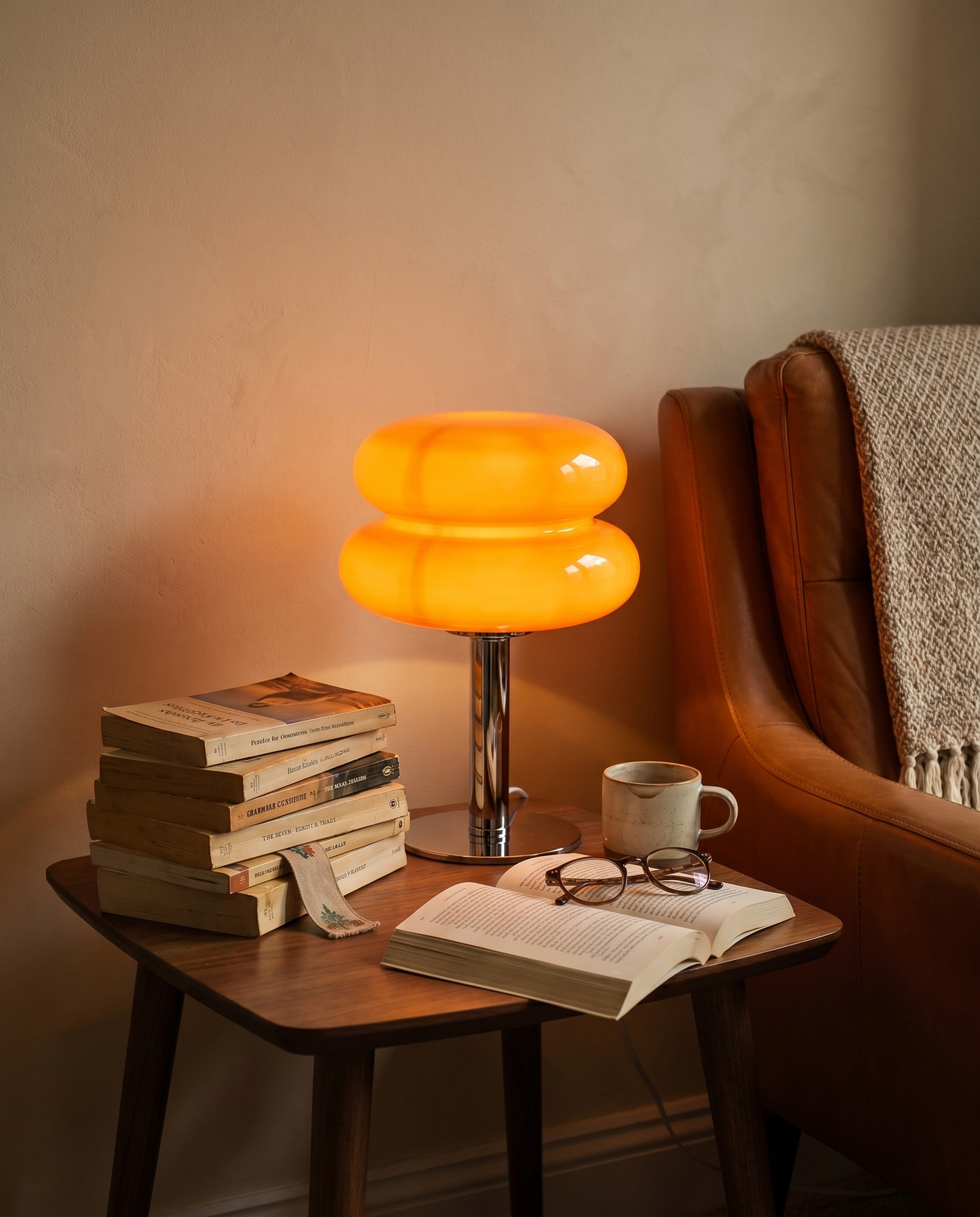 Verdon Macaron Table Lamp