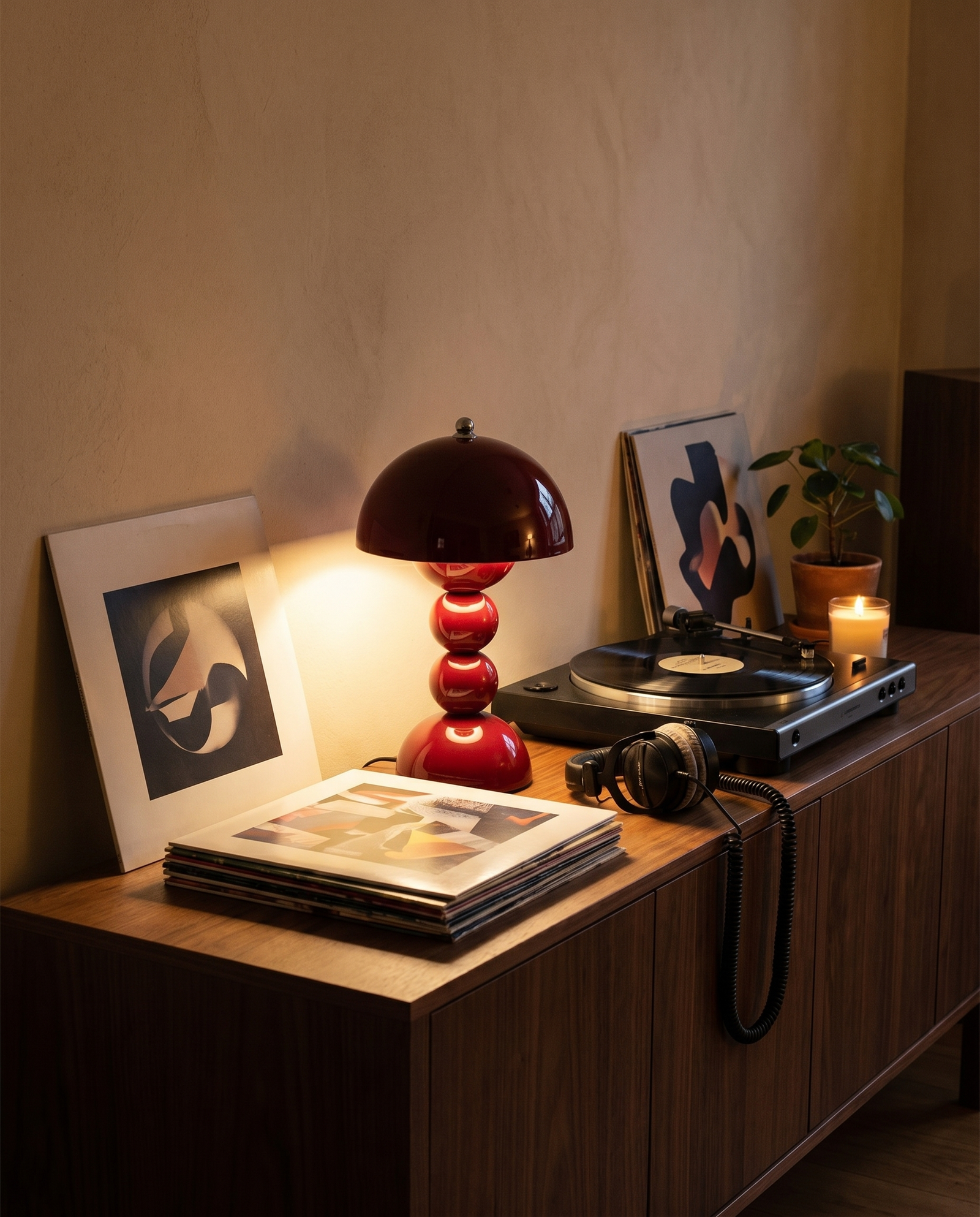 Olen Touch Lamp