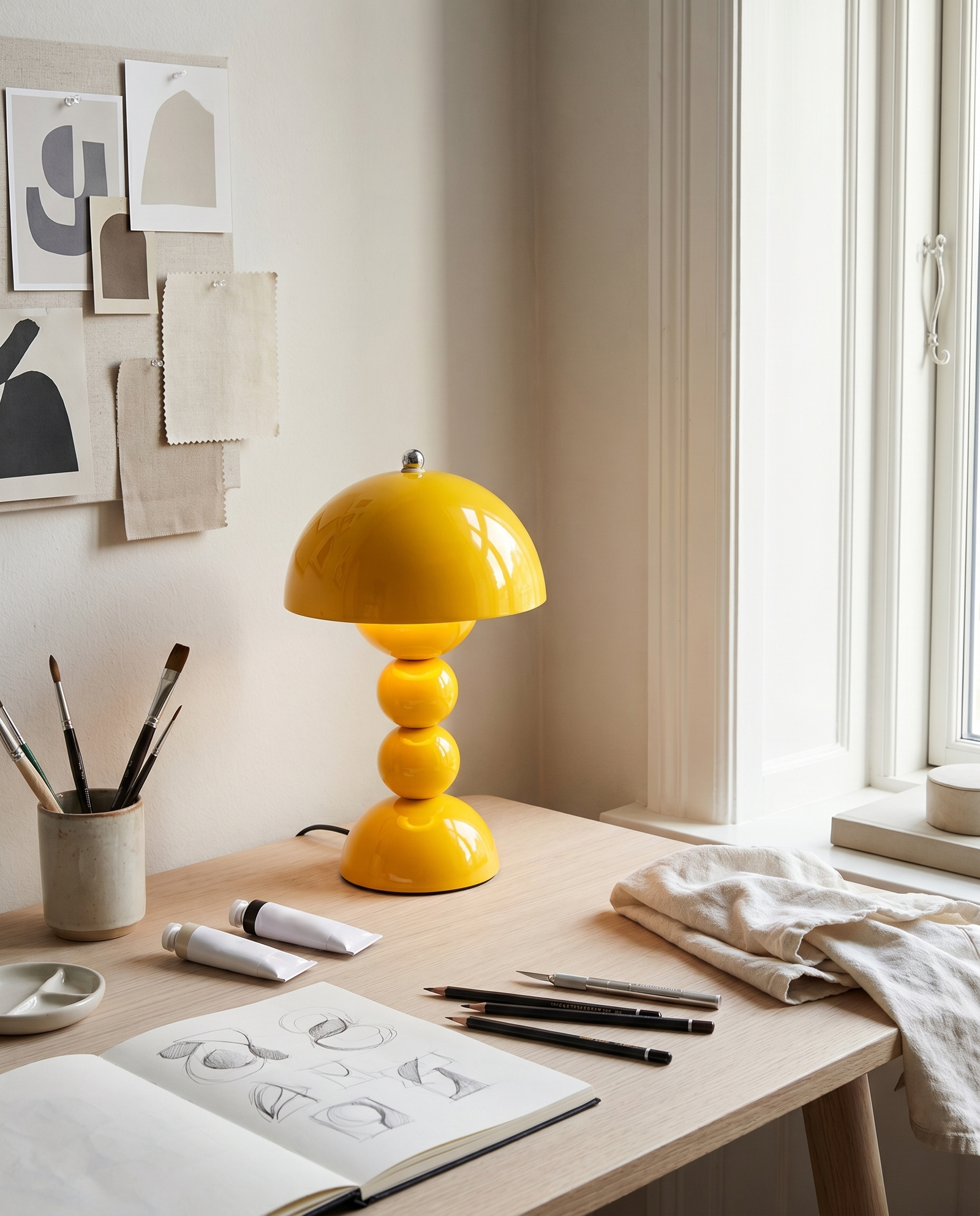 Olen Touch Lamp