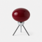 Rondo Glass Mushroom Lamp