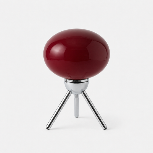 Rondo Glass Mushroom Lamp