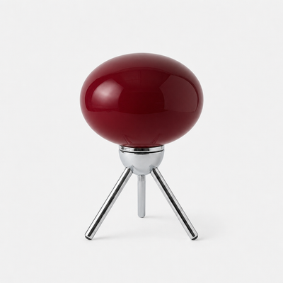 Rondo Glass Mushroom Lamp