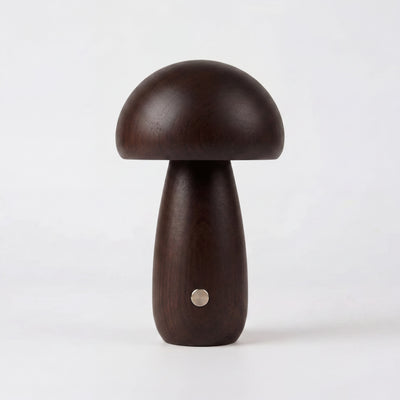 Timber Mushie Lamp (Large)