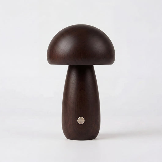 Timber Mushie Lamp (Large)