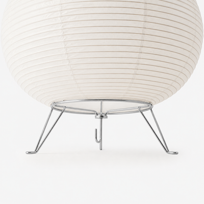 Yume Rice Paper Table Lamp