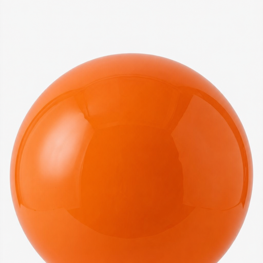 Bolla Glass Globe Lamp